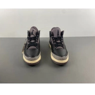 Black Jordan A x Air 3 Ma Maniere FZ4811-001 0825